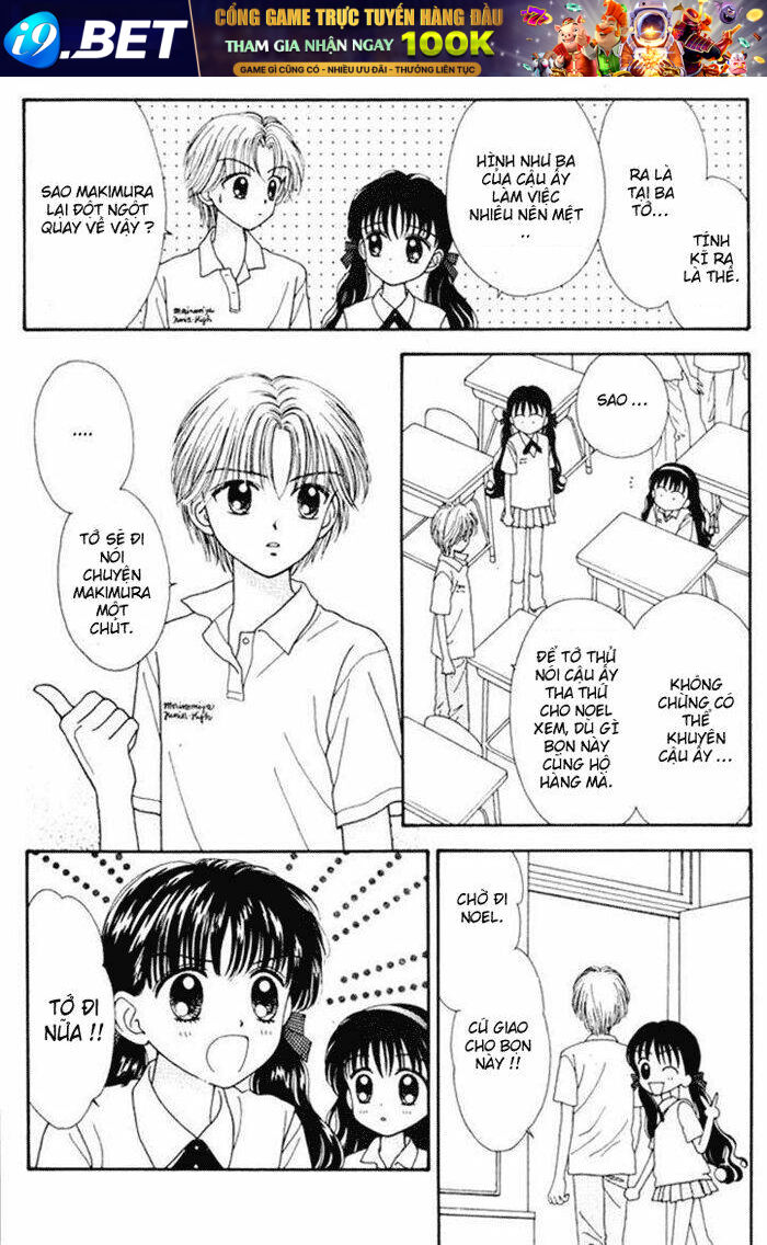 Minto Na Bokura Chương 18 Ảnh 7