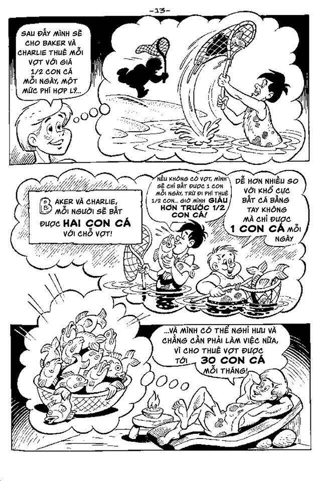 Câu Chuyện Kinh Tế Ở Đảo Chương 1 Ảnh 13