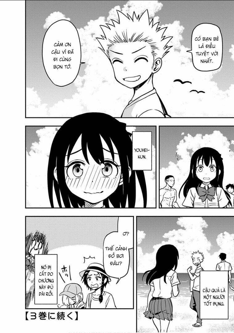 Ikenai Kanojo No Otetsudai Chương 16 Ảnh 18
