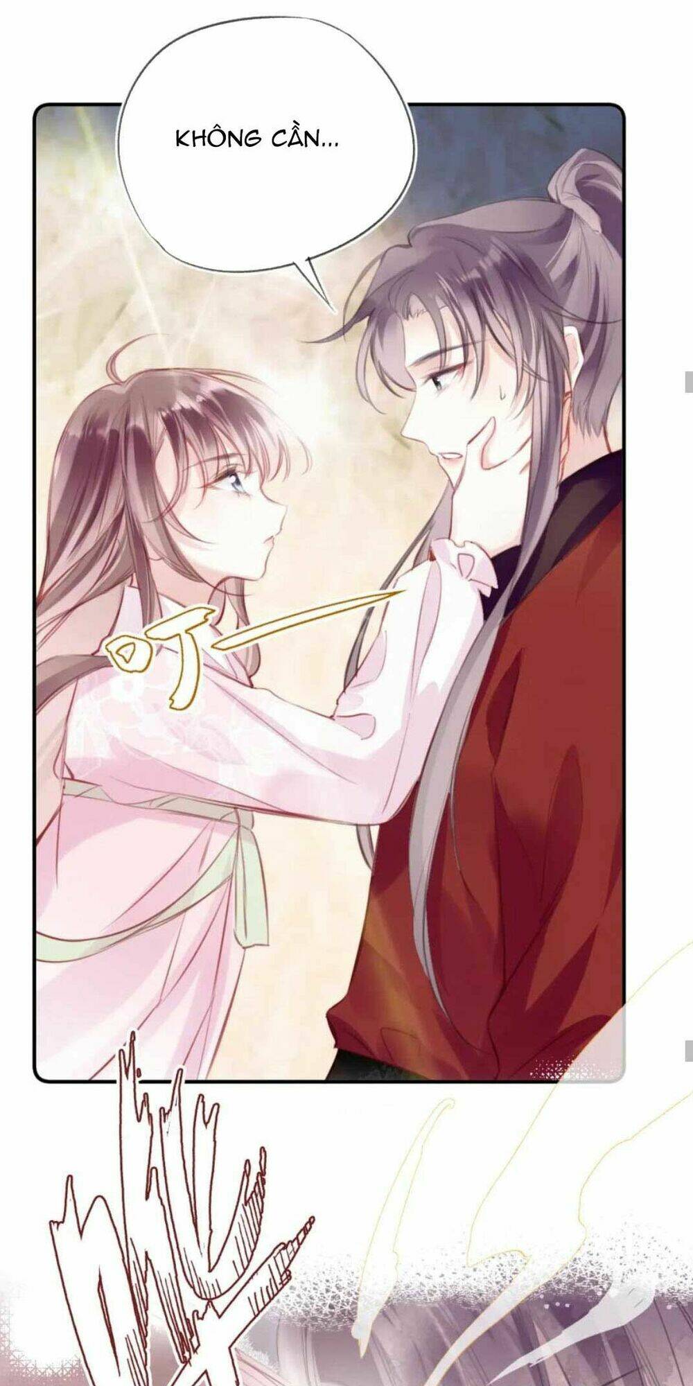 Vi Phu Của Ta Là Long Ngạo Thiên Chương 29 Ảnh 24