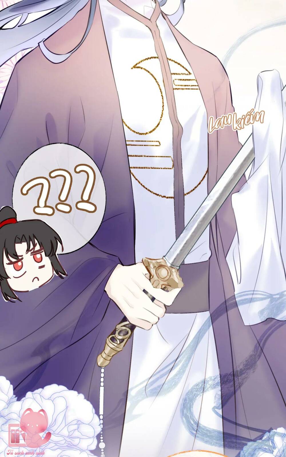 Vi Phu Của Ta Là Long Ngạo Thiên Chương 34 Ảnh 15