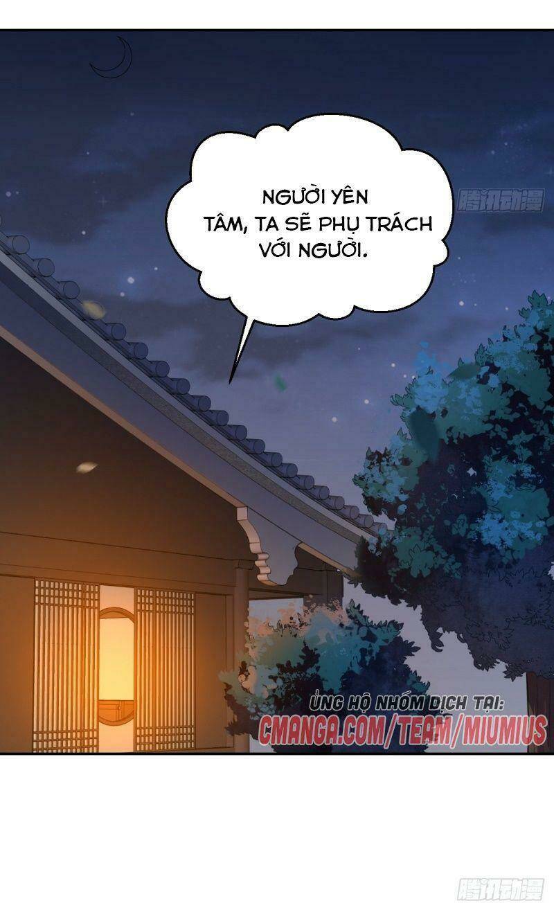 Nữ Tiên Tôn Bận Đào Hôn Chương 22 Ảnh 21