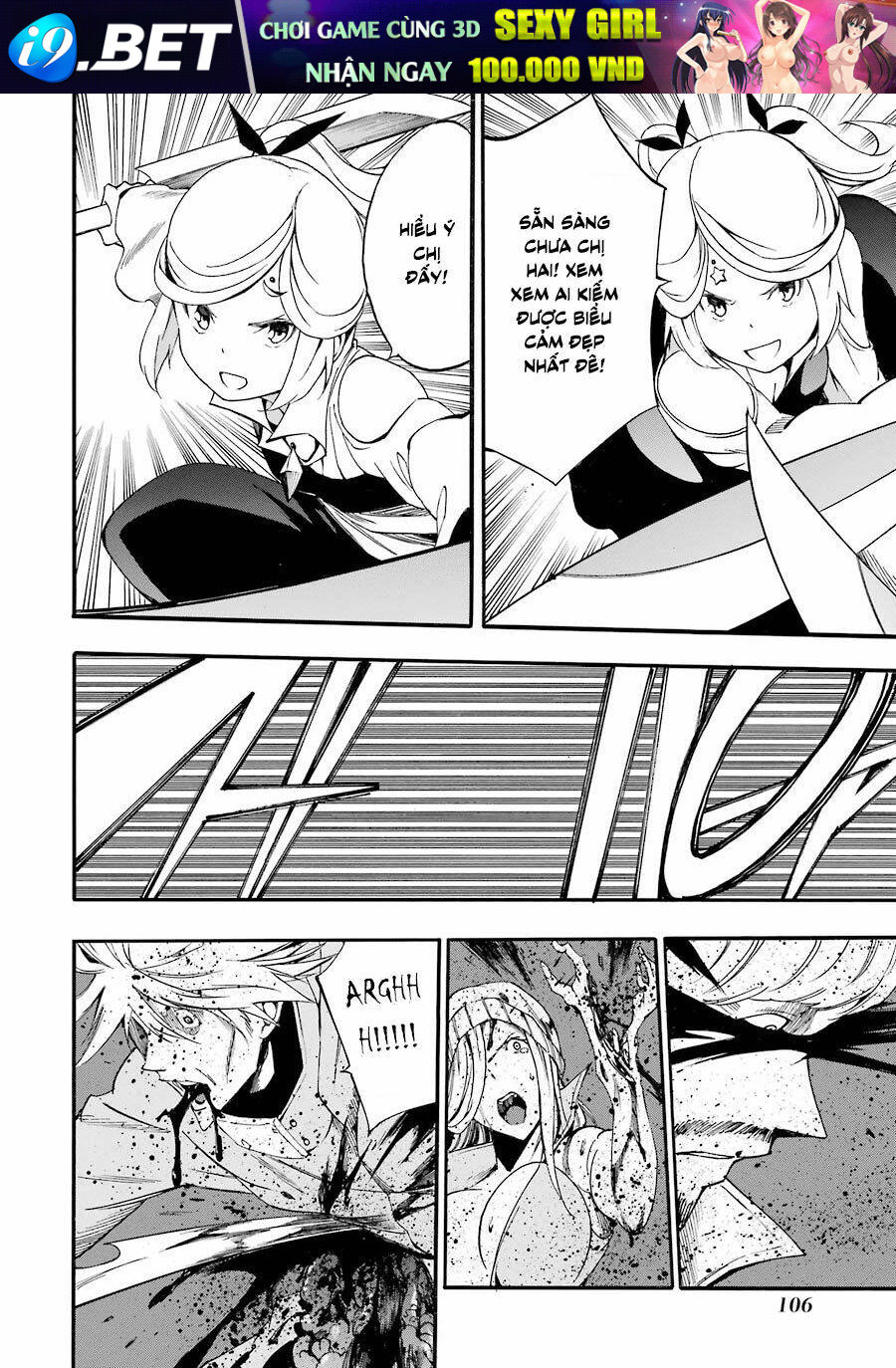 Akame Ga Kill! Zero Chương 46 Ảnh 15