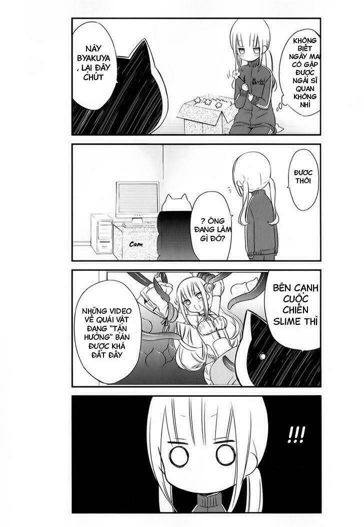 Katsute Mahou Shoujo To Aku Wa Tekitai Shite Chương 4 Ảnh 6