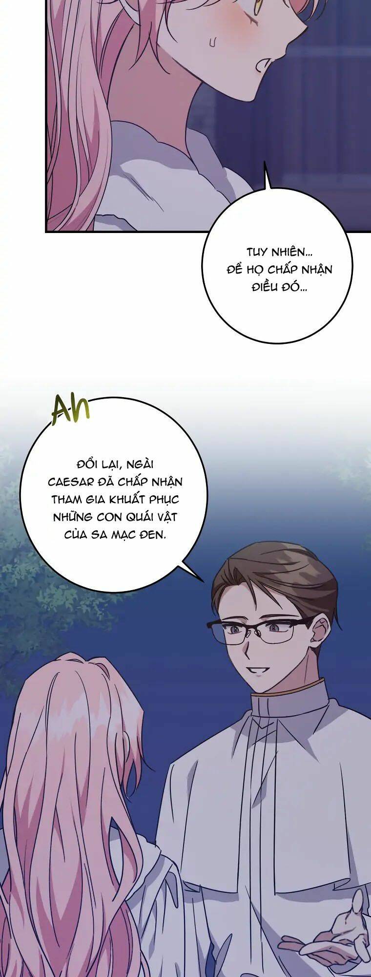 Nhân Vật Phản Diện Được Tôi Nuôi Dưỡng Tốt Chương 28 Ảnh 44