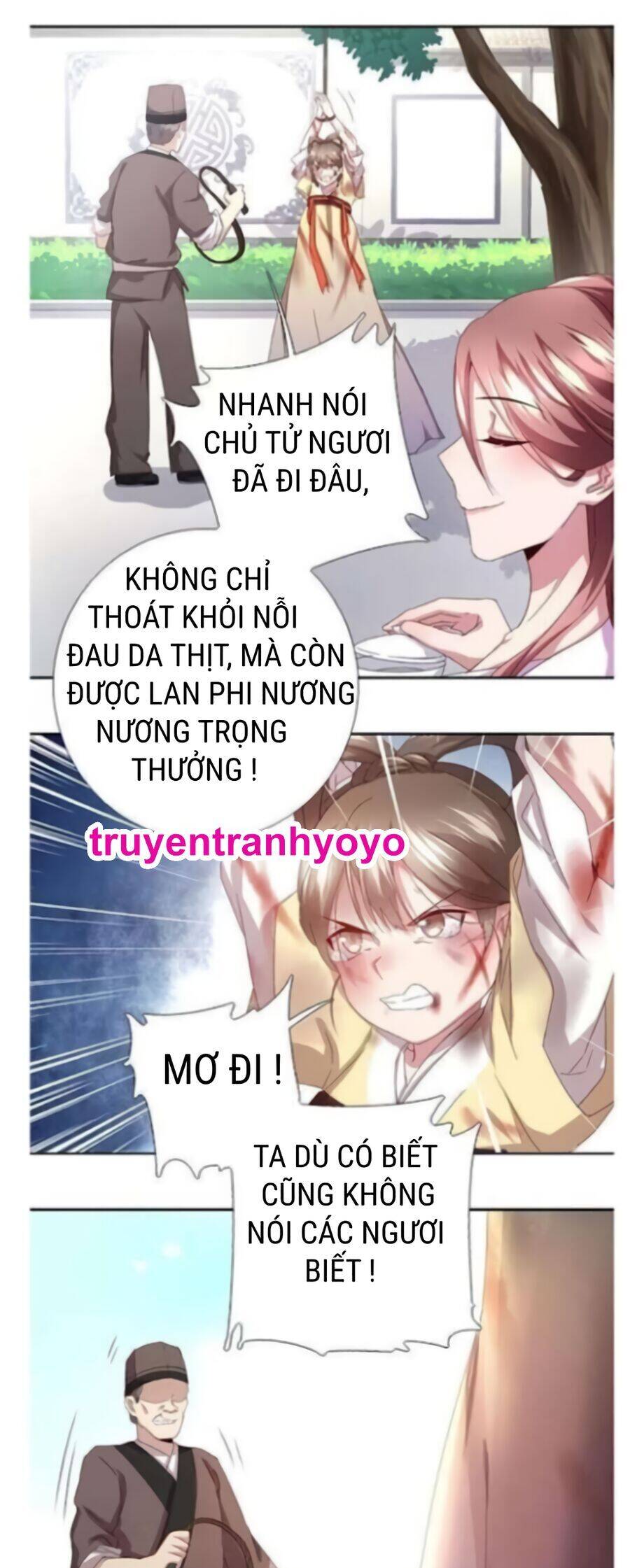 Thần Trù Cuồng Hậu Chương 63 Ảnh 14