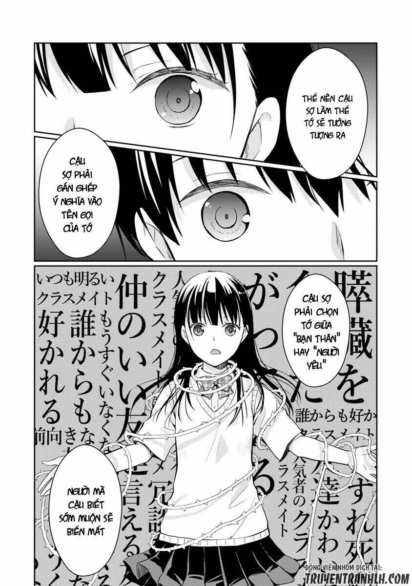 Kimi No Suizou Wo Tabetai Chương 9 Ảnh 40