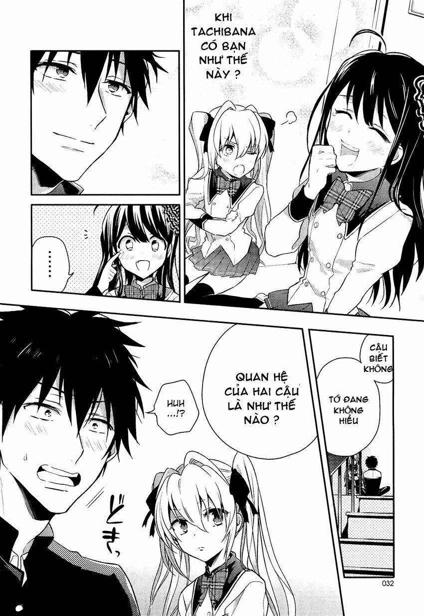 Boku No Geboku Ni Nare! Chương 3 Ảnh 16