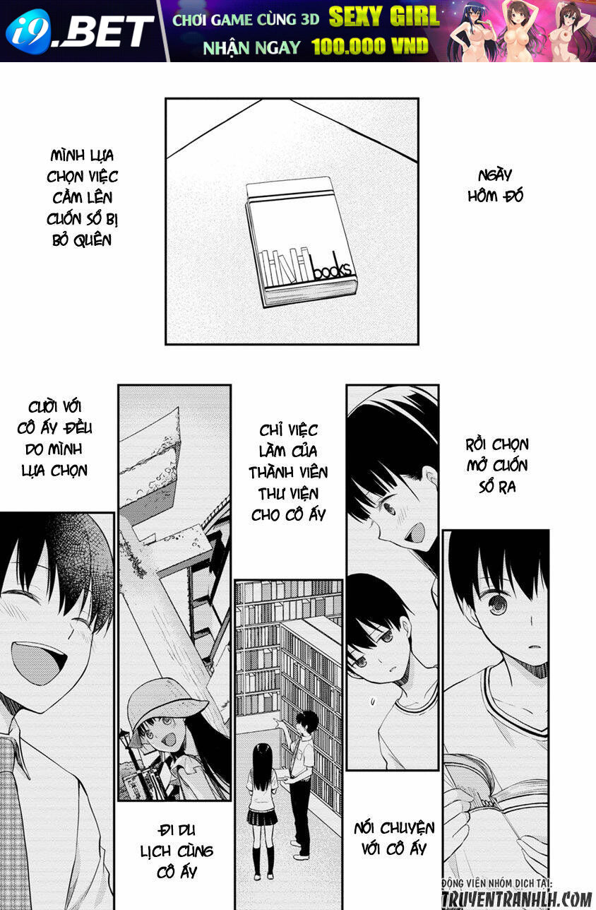 Kimi No Suizou Wo Tabetai Chương 8 Ảnh 29