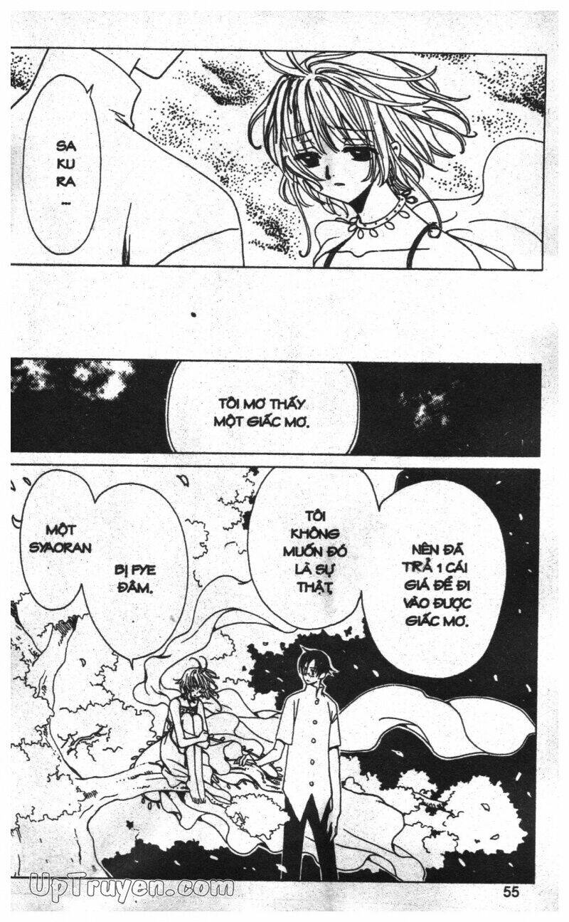 Xxxholic - Hành Trình Bí Ẩn Chương 12 Ảnh 50