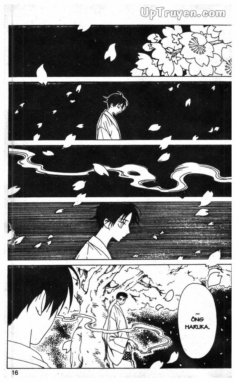 Xxxholic - Hành Trình Bí Ẩn Chương 12 Ảnh 13
