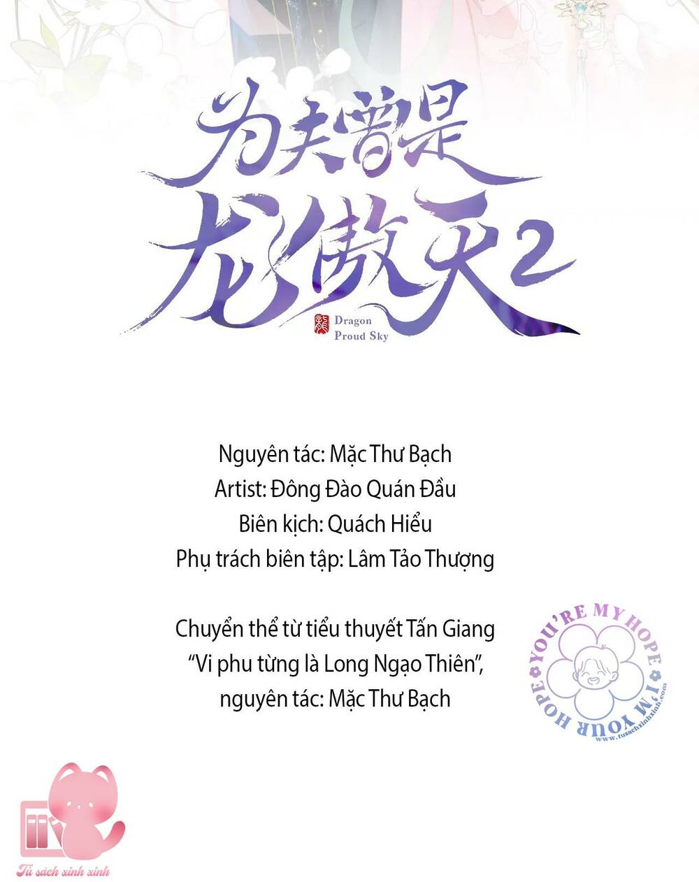 Vi Phu Của Ta Là Long Ngạo Thiên Chương 32 Ảnh 4