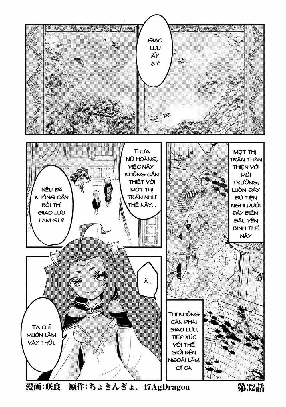 Tensei Kyuuketsukisan Wa Ohirune Ga Shitai Chương 32 Ảnh 3