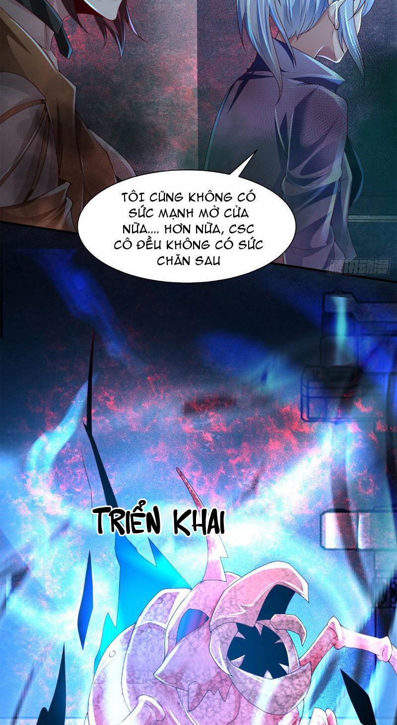 Từ Hồng Nguyệt Khai Thủy Chương 184 Ảnh 10