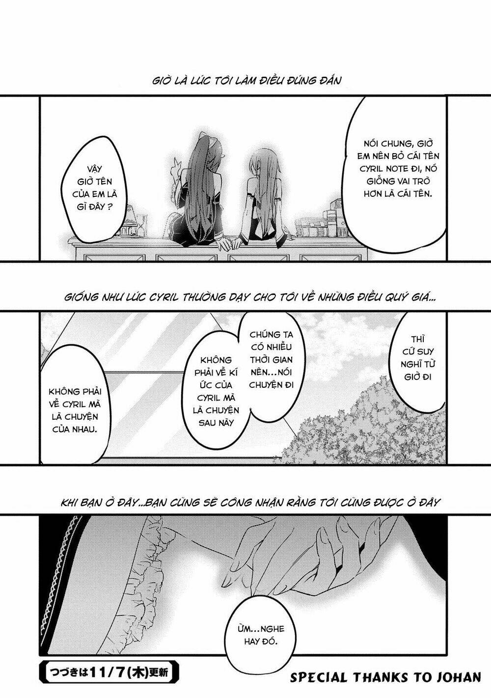 Tensei Kyuuketsukisan Wa Ohirune Ga Shitai Chương 29 Ảnh 42