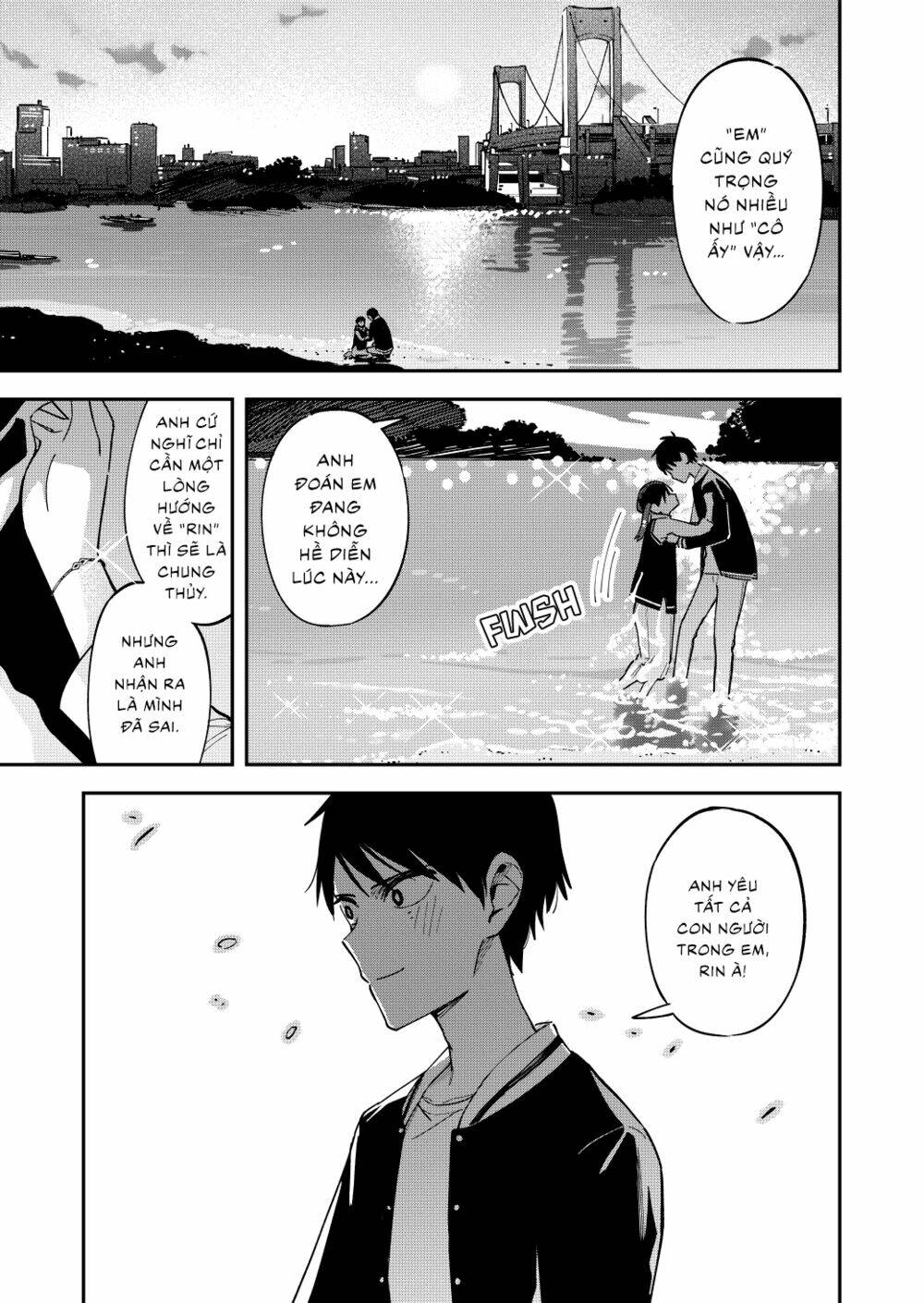 Pseudo Harem Chương 117 Ảnh 5