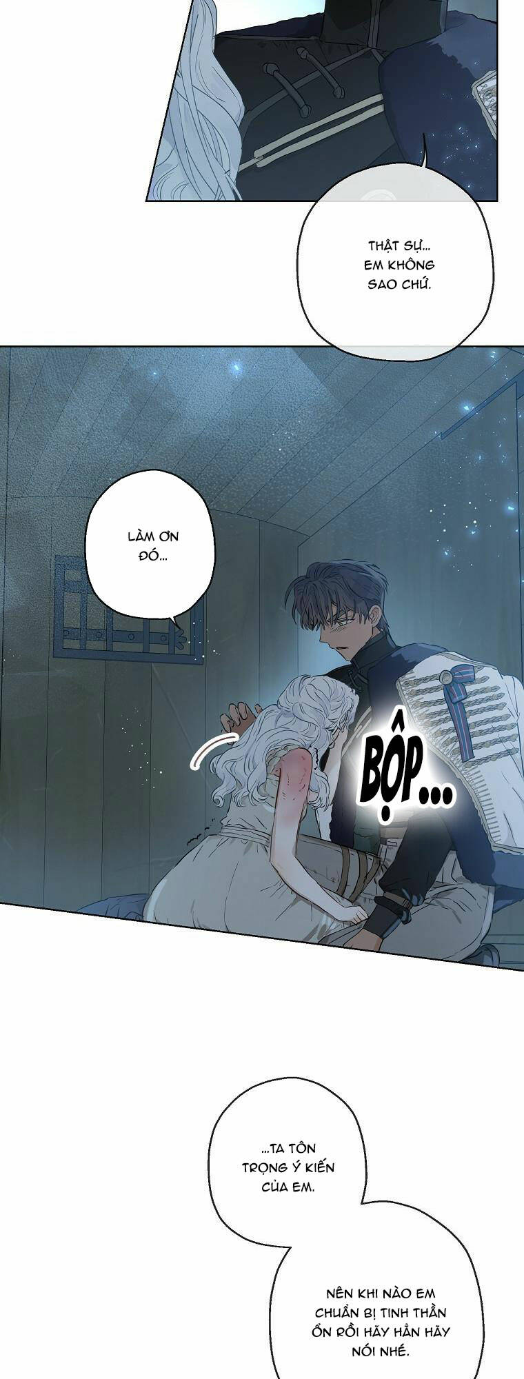 Đứa Con Gái Ngoài Giá Thú Của Bá Tước Chương 30 Ảnh 5