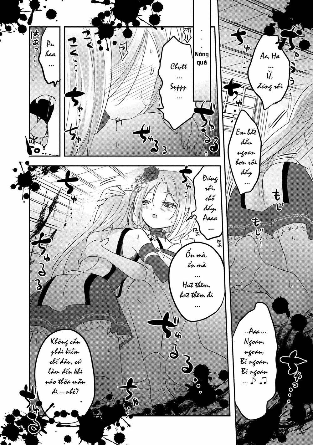 Tensei Kyuuketsukisan Wa Ohirune Ga Shitai Chương 40 Ảnh 27