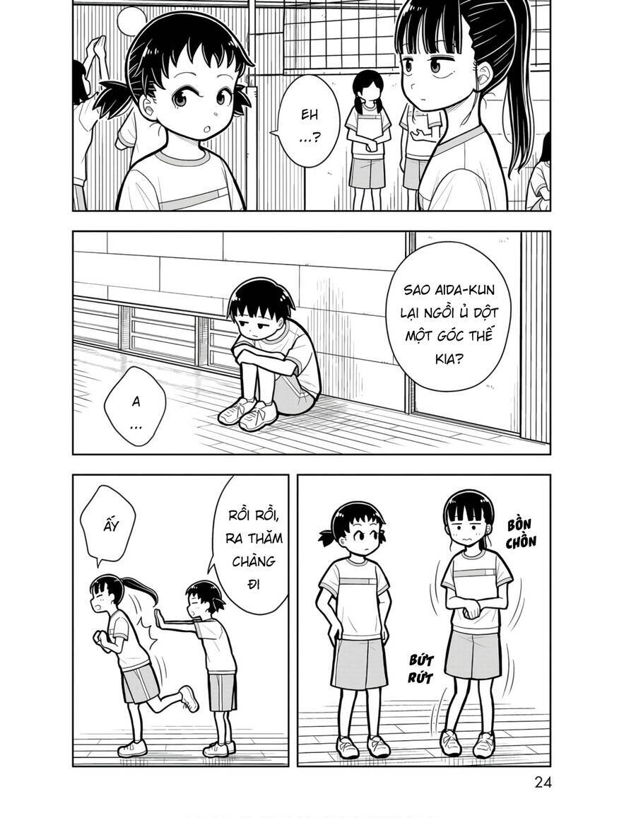 Kyou Kara Hajimeru Osananajimi Chương 21 Ảnh 8