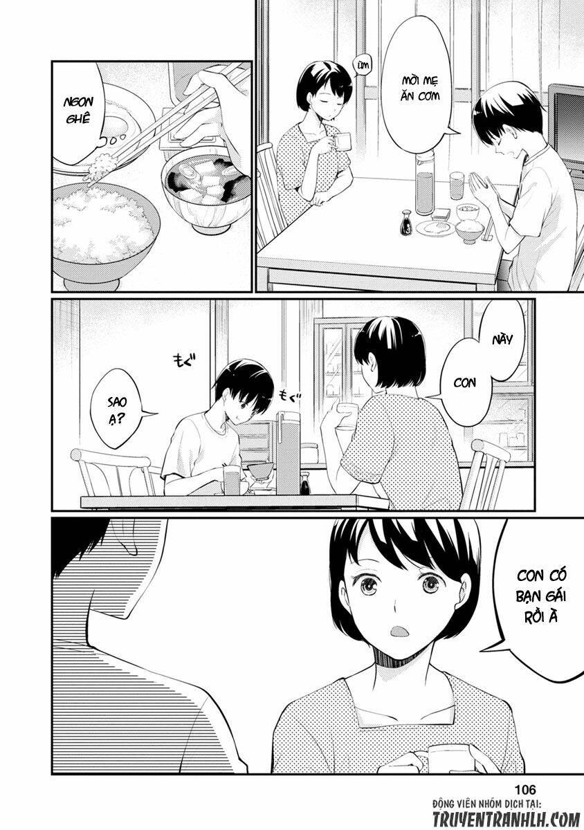 Kimi No Suizou Wo Tabetai Chương 8 Ảnh 23