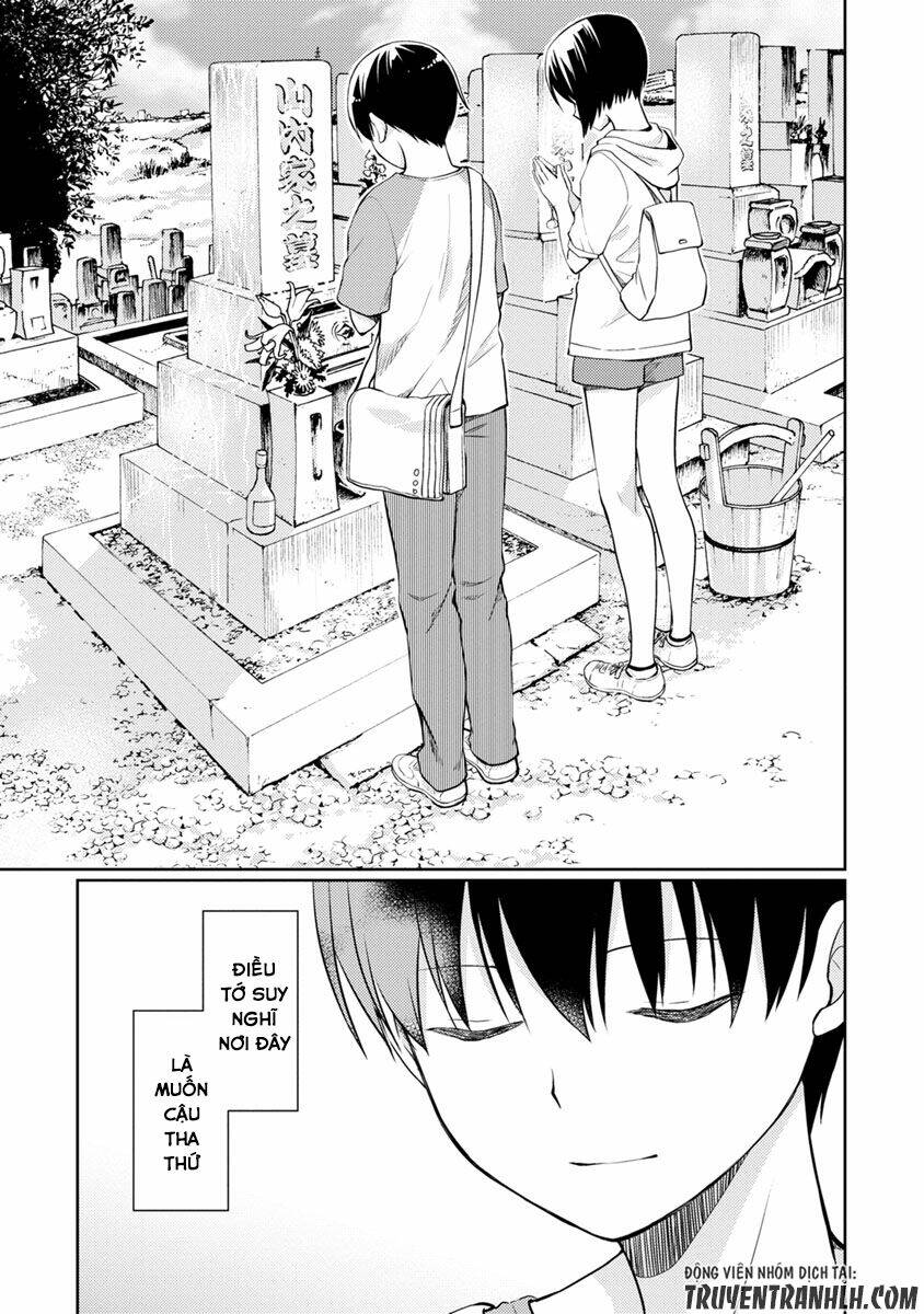 Kimi No Suizou Wo Tabetai Chương 10 Ảnh 36