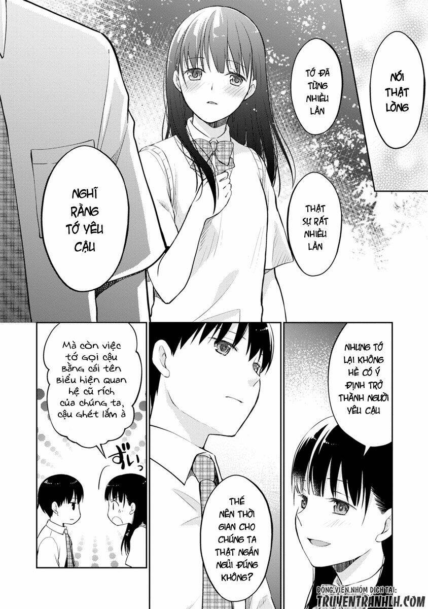 Kimi No Suizou Wo Tabetai Chương 9 Ảnh 35