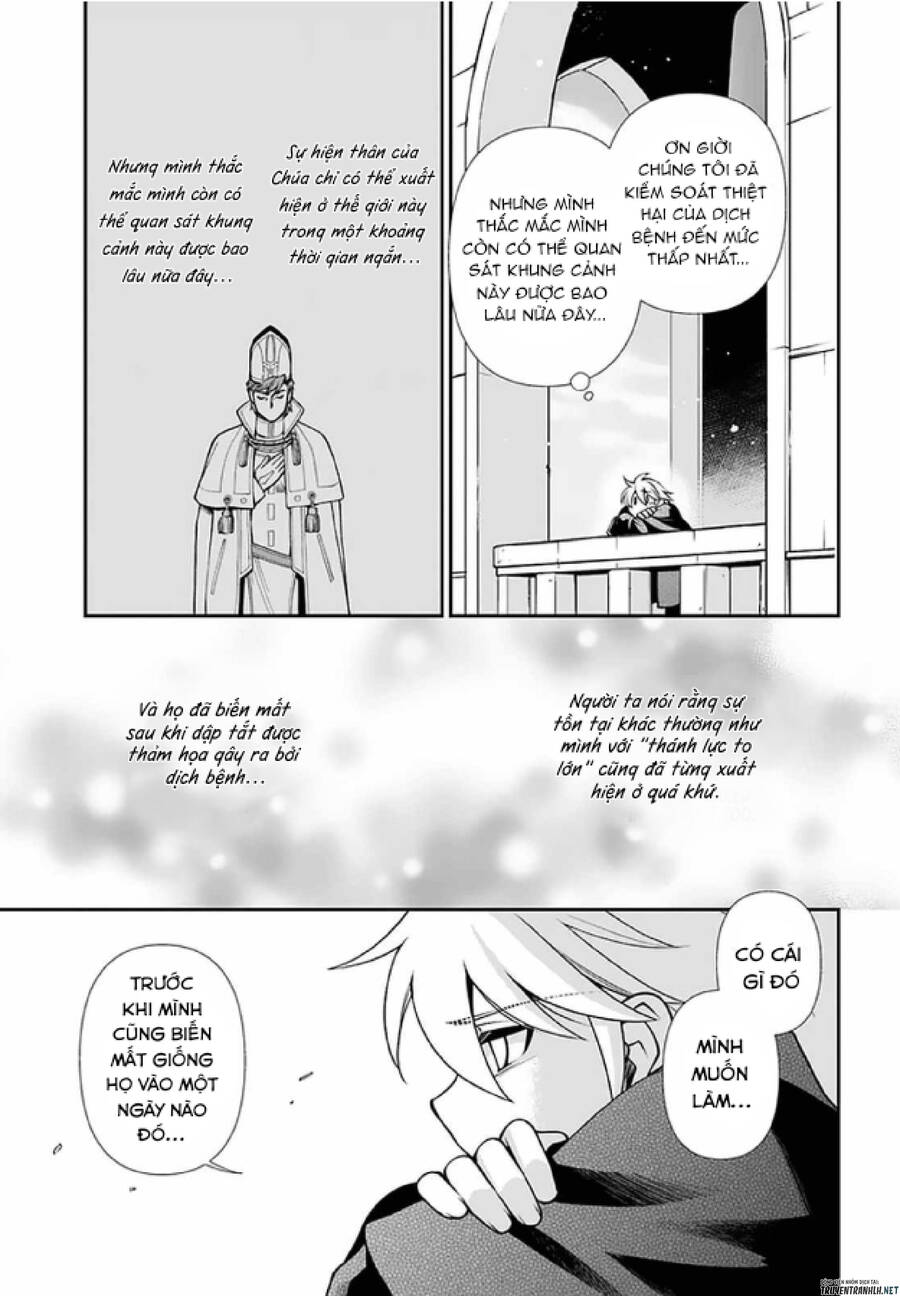 Isekai Yakkyoku Chương 40 Ảnh 6