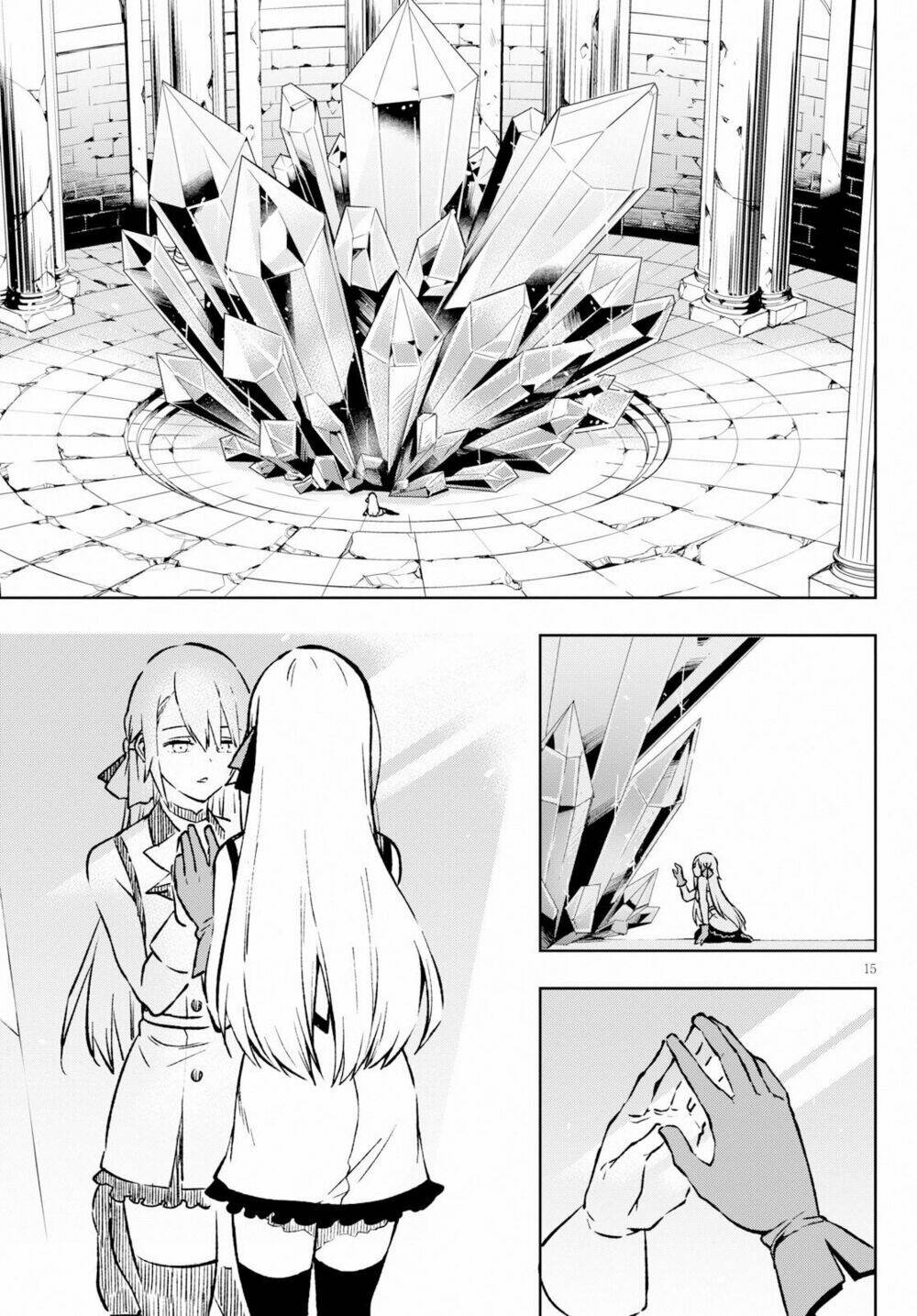 Samayoeru Tensei-Sha-Tachi No Revival Game Chương 1 Ảnh 21