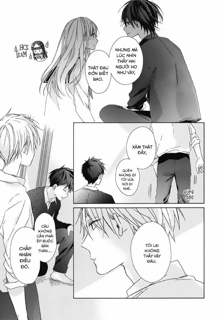 Watashi No Ookami-Kun Chương 16 Ảnh 34