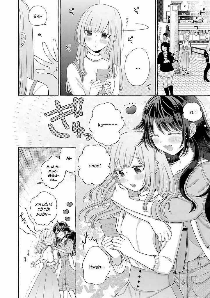 Boku Wa, Yurina Onee-Chan Wo Ouenshite Imasu Chương 2 Ảnh 8