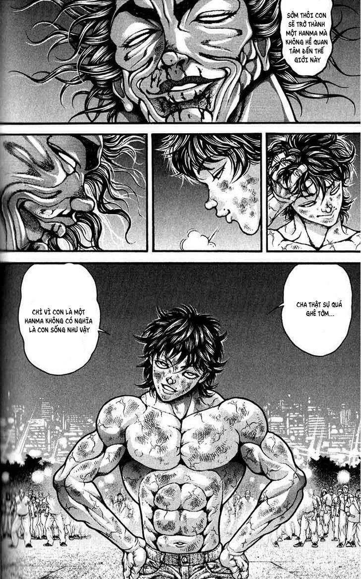Baki - Son Of Ogre Chương 296 Ảnh 11