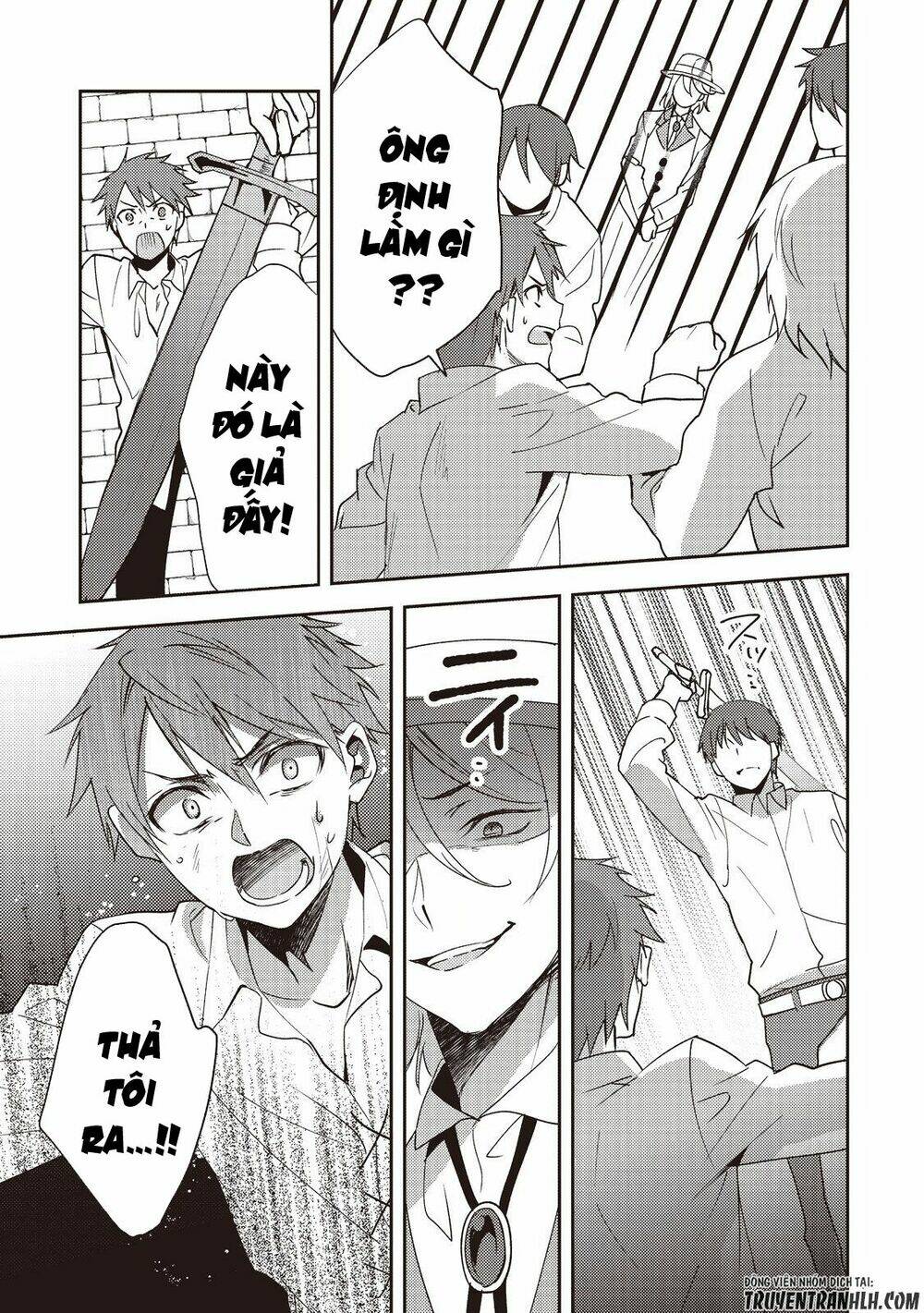 Isekai De "Kuro No Iyashi Te" Tte Yobarete Imasu Chương 12 Ảnh 28
