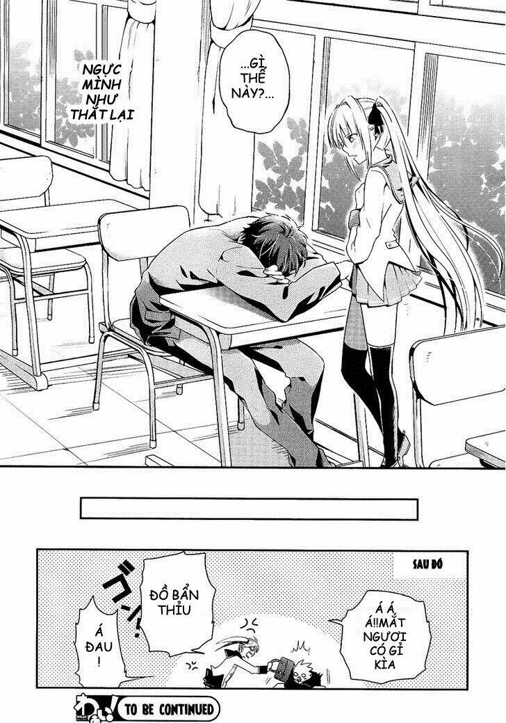 Boku No Geboku Ni Nare! Chương 2 Ảnh 36