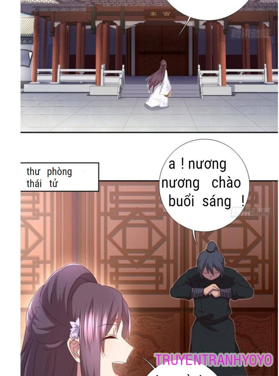 Thần Trù Cuồng Hậu Chương 65 Ảnh 11