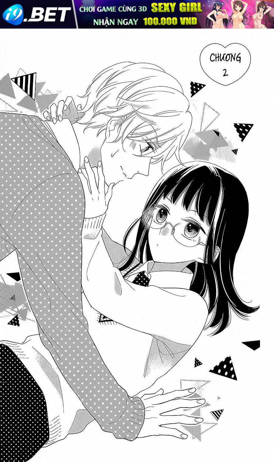 Senpai, Kawaii Desu Ne Chương 2 Ảnh 3