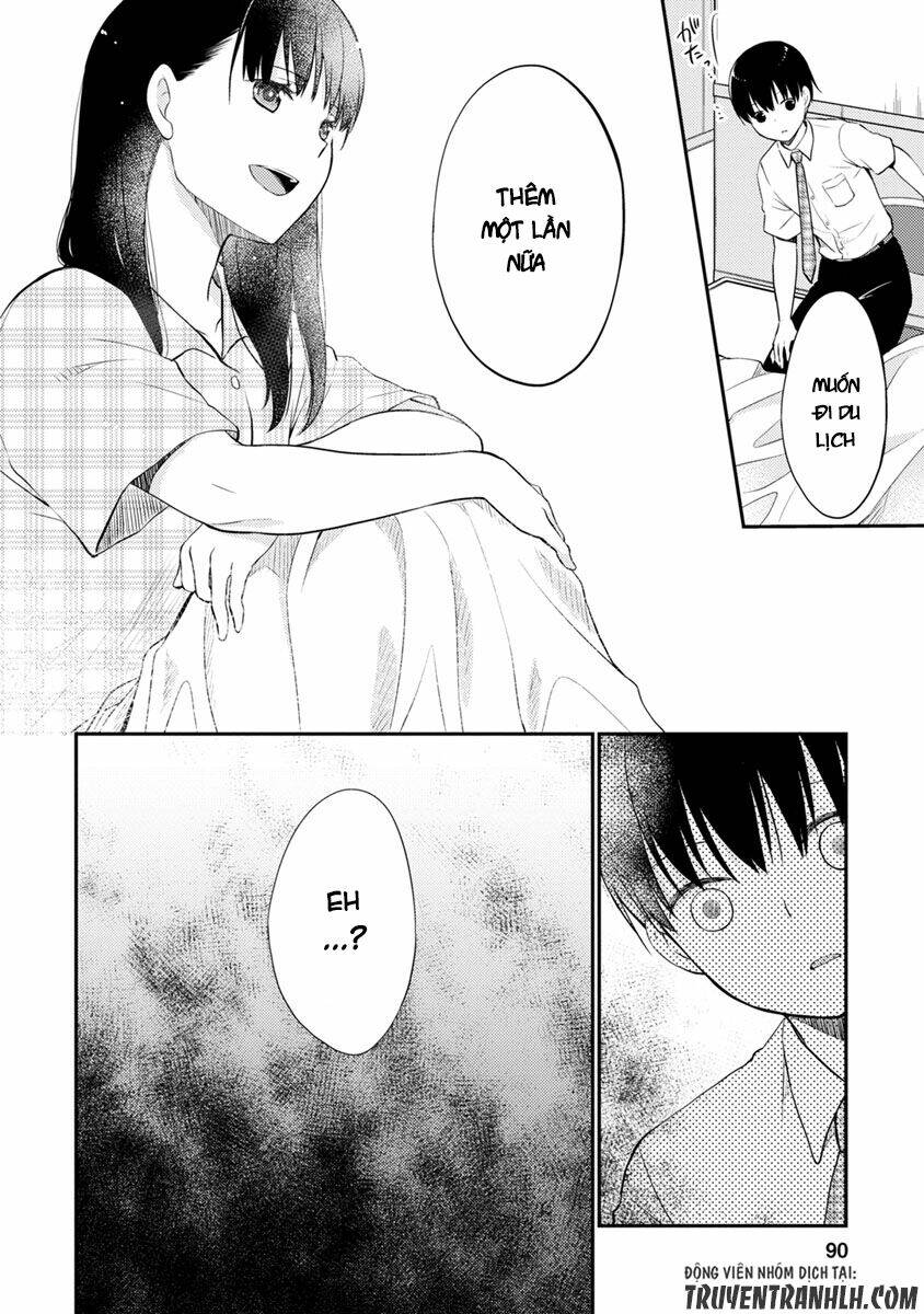 Kimi No Suizou Wo Tabetai Chương 8 Ảnh 7