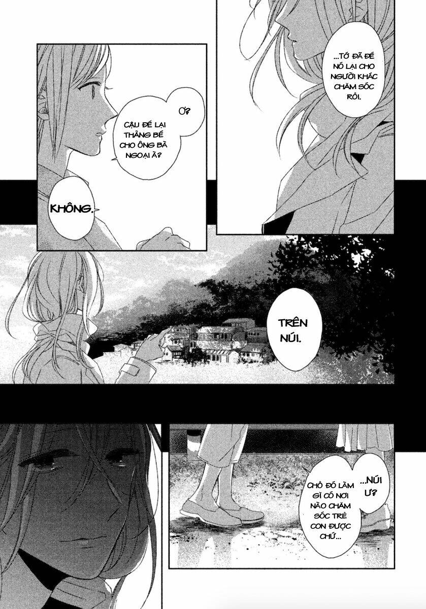 Watashi No Ookami-Kun Chương 12 Ảnh 31