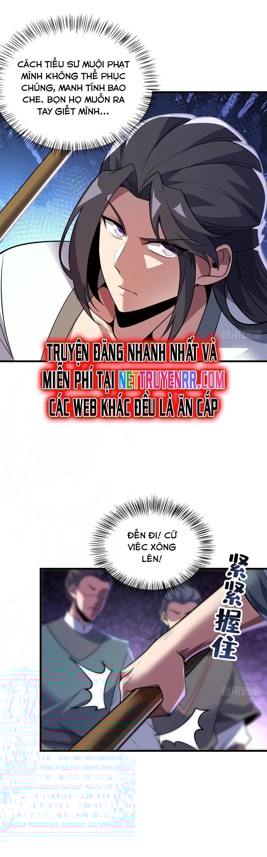 Ta Nhặt Đồ Bỏ Tại Tận Thế Chương 36 Ảnh 37