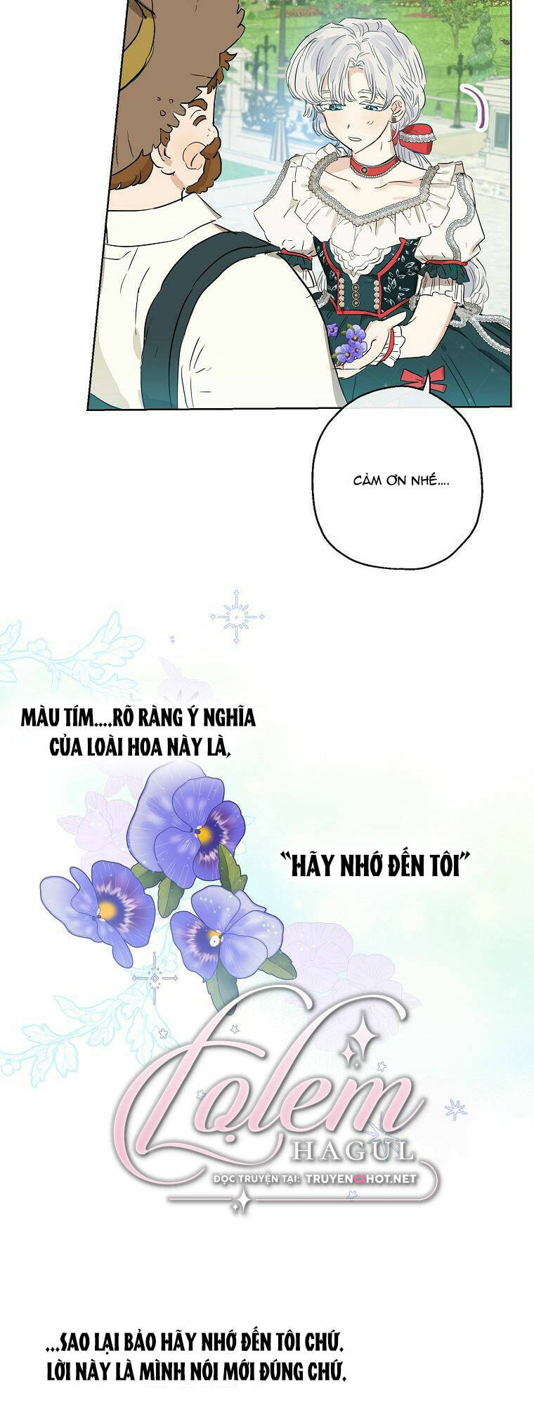 Đứa Con Gái Ngoài Giá Thú Của Bá Tước Chương 38 Ảnh 17