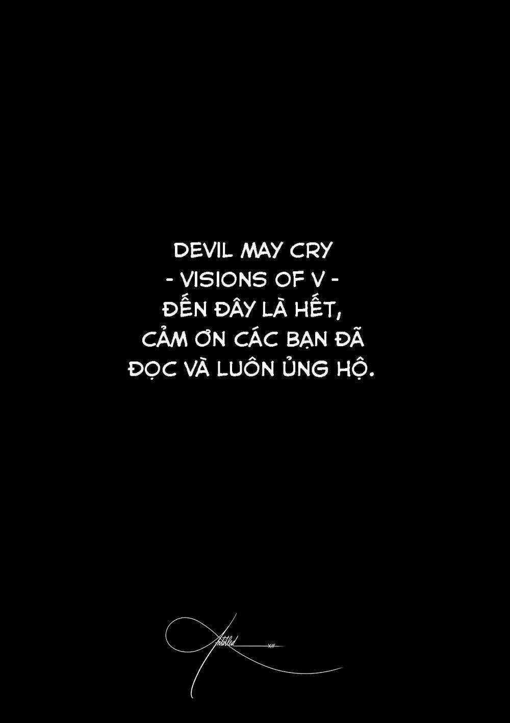 Devil May Cry 5 -Visions Of V- Chương 36 Ảnh 39