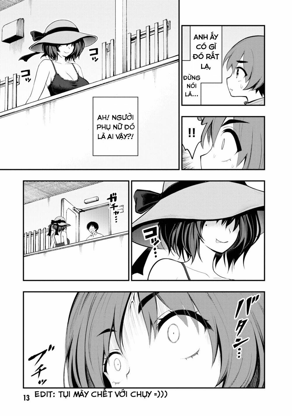 Perverts Apartment Complex Chương 5 Ảnh 17