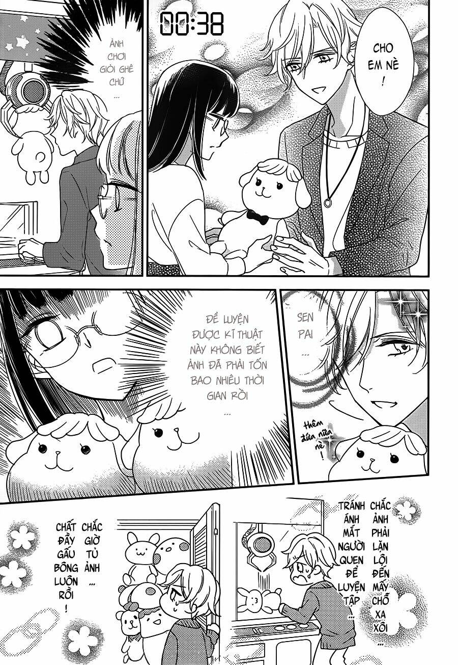 Senpai, Kawaii Desu Ne Chương 2 Ảnh 21