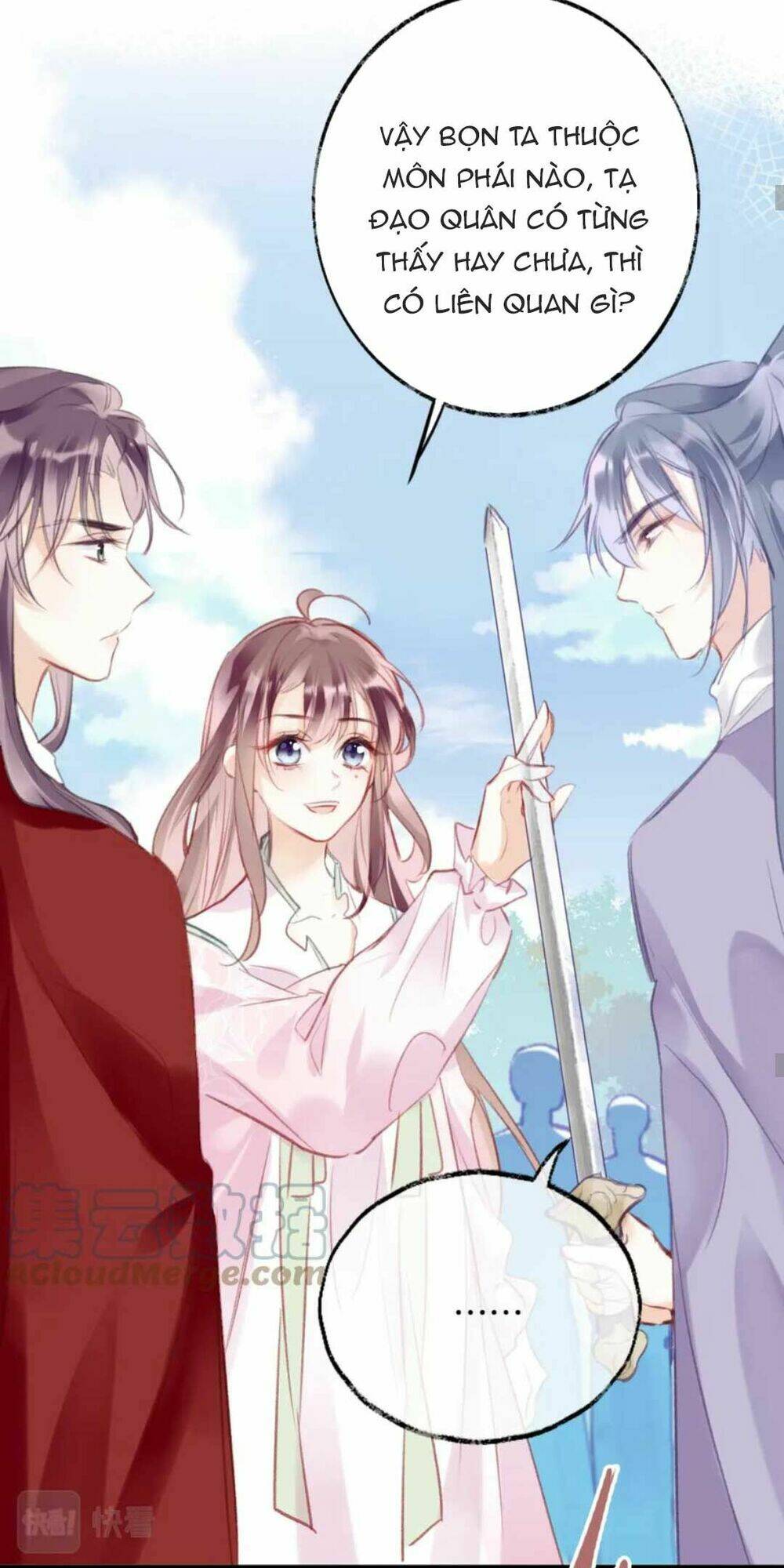 Vi Phu Của Ta Là Long Ngạo Thiên Chương 30 Ảnh 51