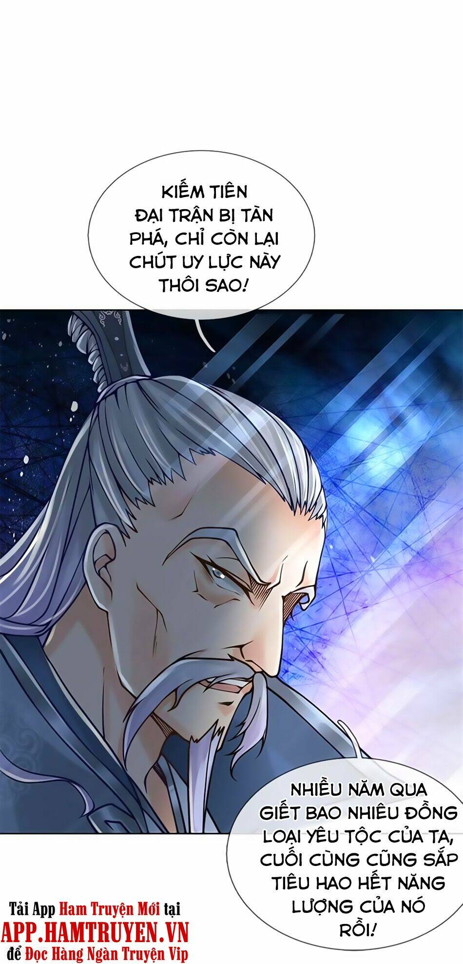 Thân Thể Của Ta Là Kiếm Chủng Chương 117 Ảnh 26