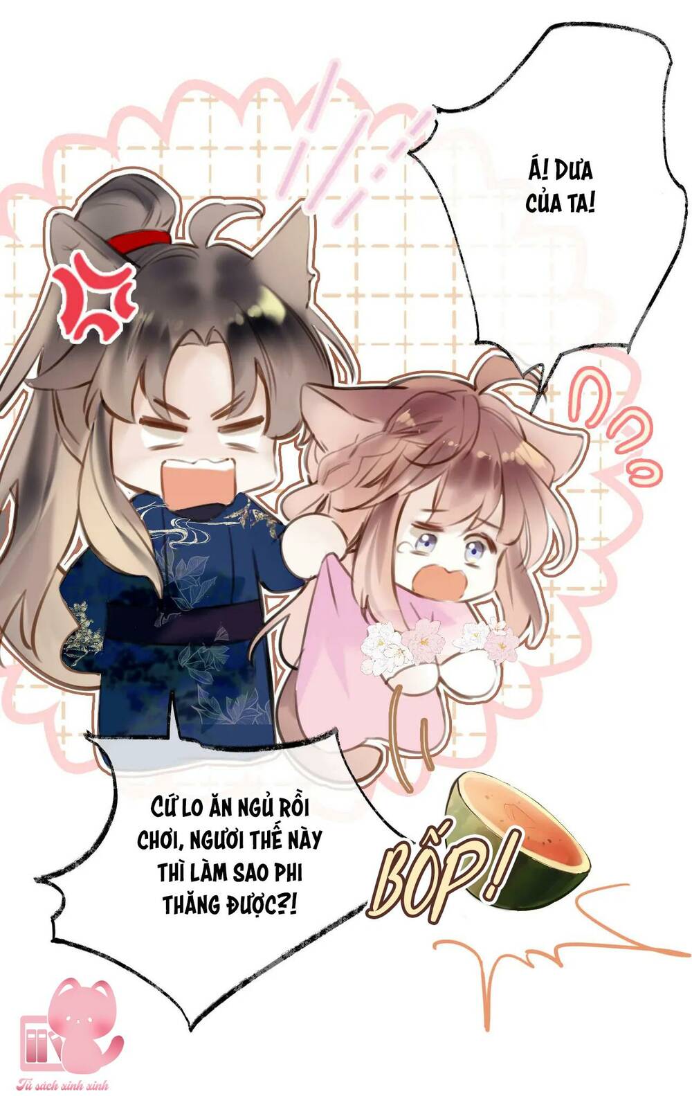 Vi Phu Của Ta Là Long Ngạo Thiên Chương 34 Ảnh 23