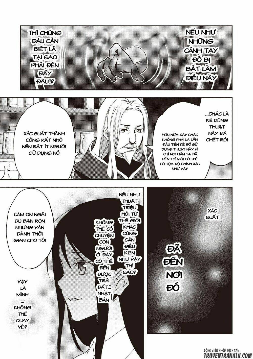 Isekai De "Kuro No Iyashi Te" Tte Yobarete Imasu Chương 13 Ảnh 16