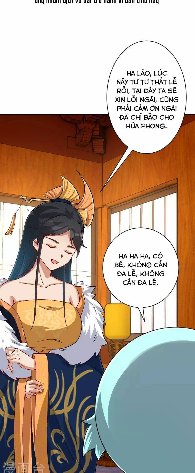 Nhất Đẳng Gia Đinh Chương 318 Ảnh 44