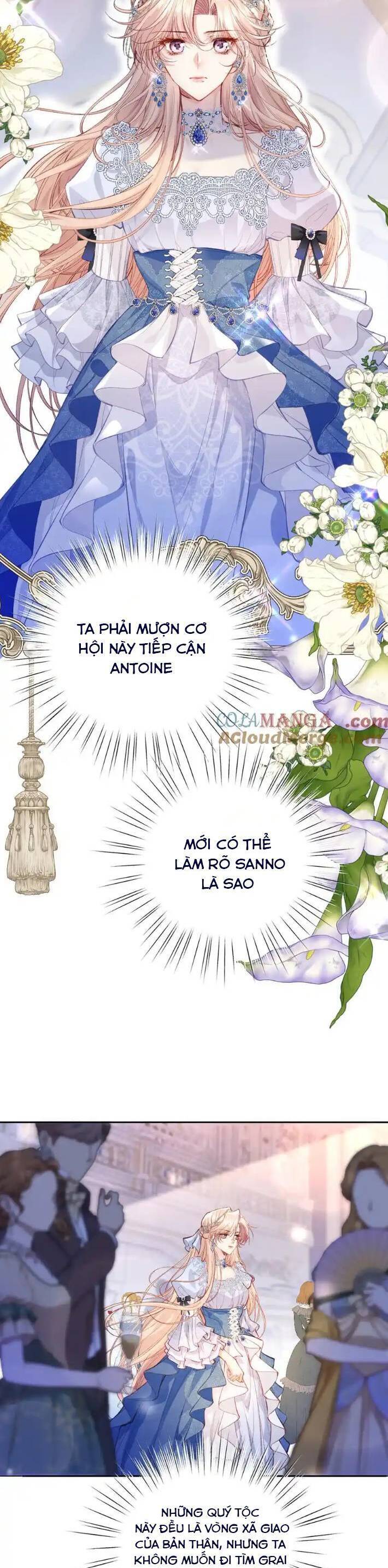 Nữ Chính Trong Truyện Ngược Luyến Tình Yêu Đã Thức Tỉnh Chương 32 Ảnh 7