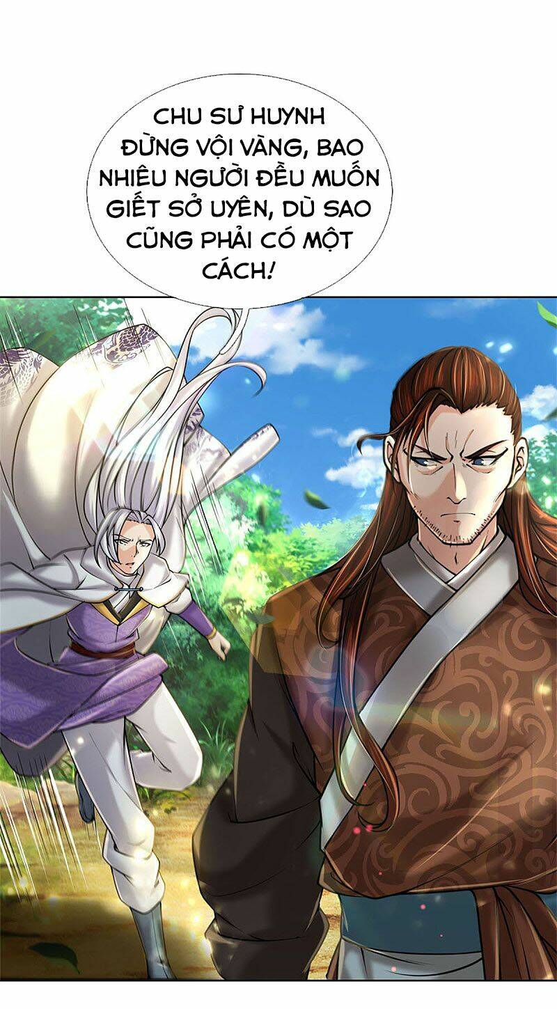 Thân Thể Của Ta Là Kiếm Chủng Chương 114 Ảnh 12