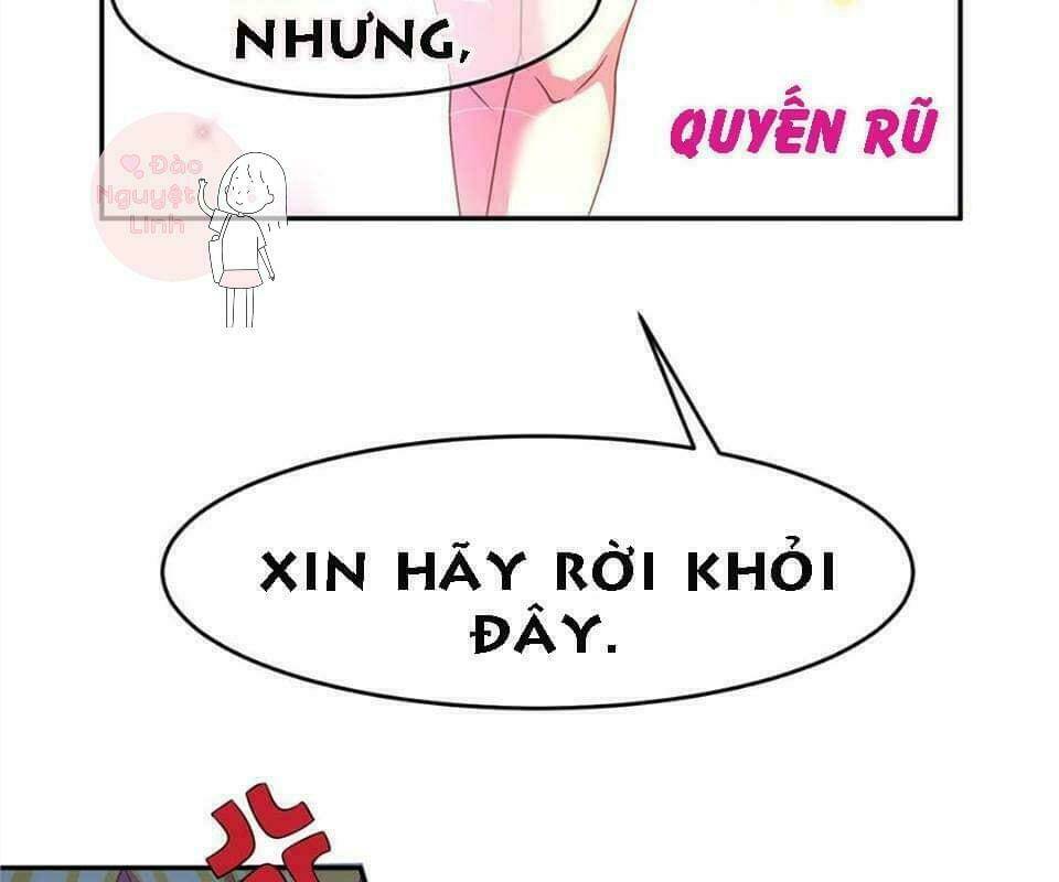 Tổng Tài Xấu Xa, Đừng Hòng Thoát Chương 6 Ảnh 12